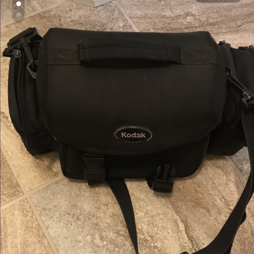 Camera bag